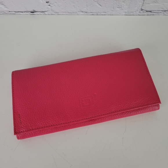 NWT IDENTITY STRONGHOLD RFID Continental Wallet / Clutch - Picture 2 of 12